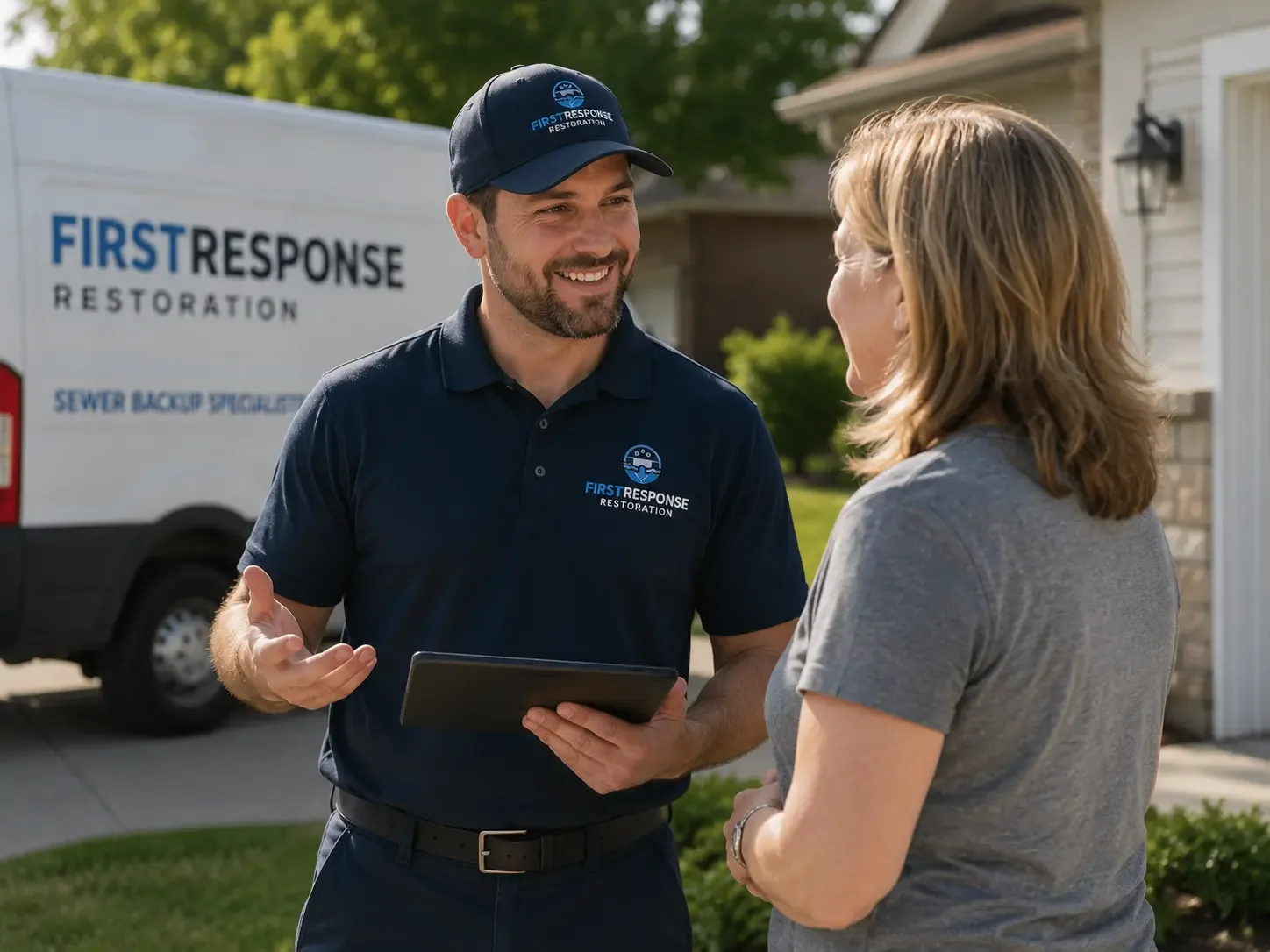 Florence, AL Sewer Backup Cleanup Q&A